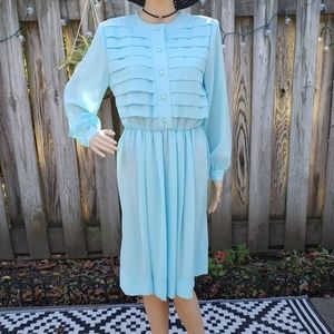 Vintage Heury Lee dress